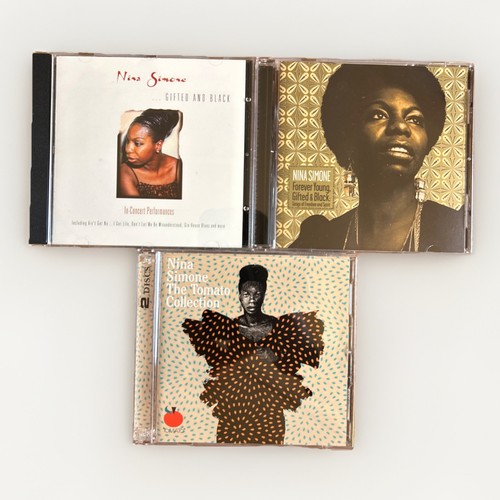 Nina simone lot gifted - cd,