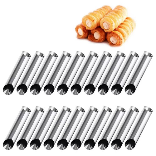 Tubi cannoli acciaio - tubi, inox