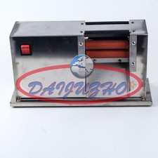 Macchina semiautomatica per