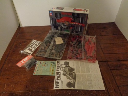 Tamiya 20023 ferrari - tamiya,