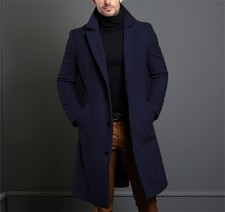 Cappotto trench uomo francese