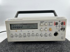 Multimetro PHILIPS PM 2525 PM