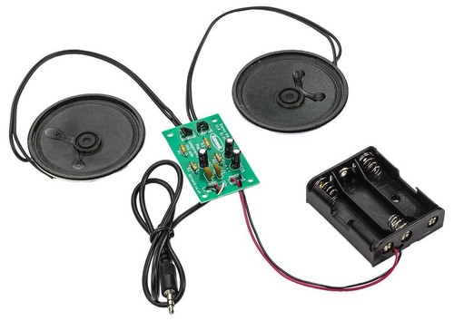 Amplificatore stereo kit - kit,