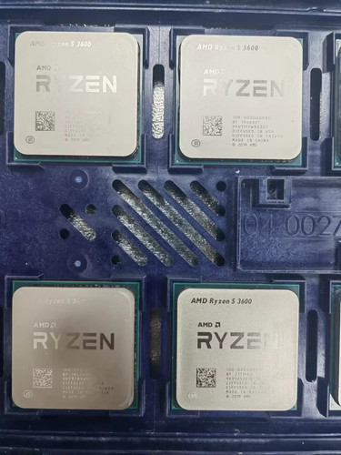 Amd ryzen 3600x 8 - ryzen,