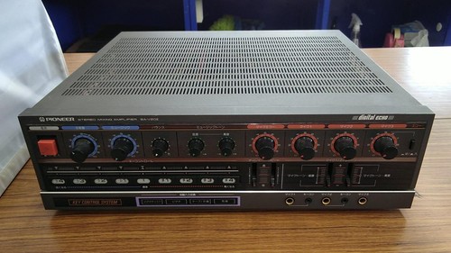 Pioneer v20 karae - pioneer, sa-v20Ⅱ