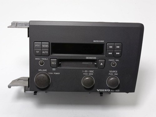 Volvo v70 s60 radio - volvo,