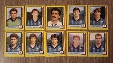 figurine CALCIATORI  VALLARDI