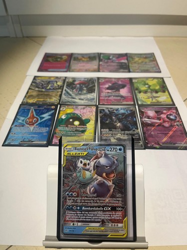 Lotto pokémon rare full - lotto,