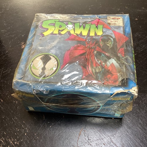1995 todd mcfarlane spawn - mcfarlane's,