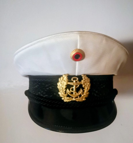 Cappello sottoufficiale marina - cappello,