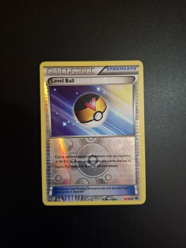 Level ball holo - level, 89/99