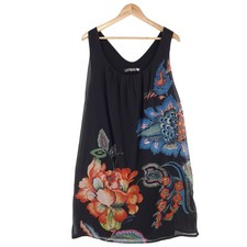 Desigual vintage shiftkleid - desigual,