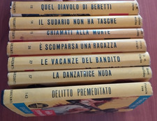 GARZANTI SERIE GIALLA LOTTO