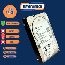 Seagate Exos 10E2400 ST2400MM0129 2,4 TB 10K 2,5" SAS 12 Gb/s HDD | 256 MB | 2 ANNI