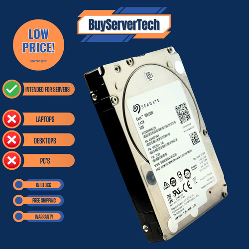 Seagate exos 10e2400 - seagate,