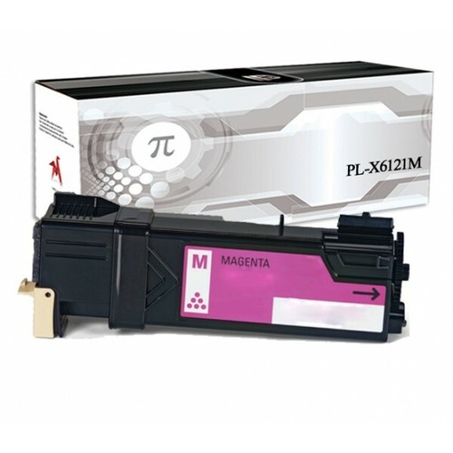 Toner magenta x6121m - toner,