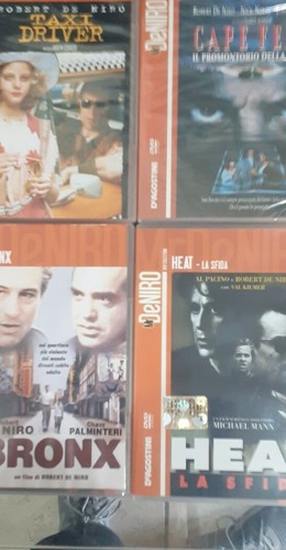 Lotto dvd niro taxi - dvd,
