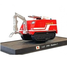 1:43 Robot Rainbow 5 Del Prado