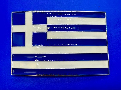 Fibbia cintura patriottica