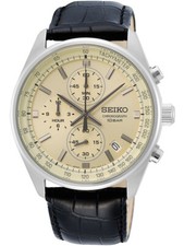 Seiko SSB383P1 Conceptual Series Cronografo Orologio Uomo 42mm 10ATM