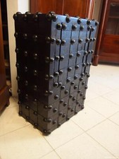 CASSAFORTE IN FERRO CON BORCHIE EPOCA 700