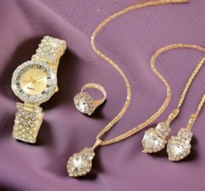 Set Orologio Più Accessori