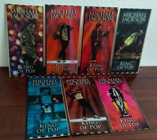 Michael Jackson King Of Pop