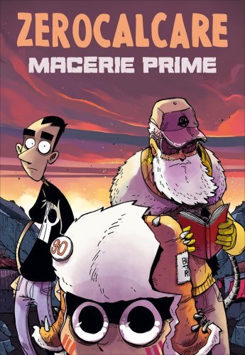 Libro macerie prime - libro,