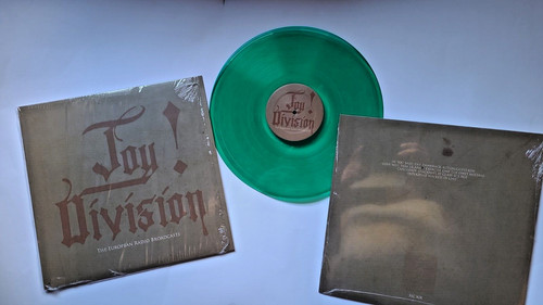 Joy division european radio - joy,