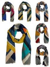 Unisex strisce gradiente - xl,