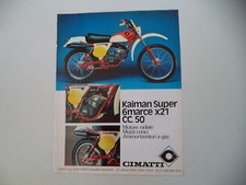 advertising Pubblicità 1978