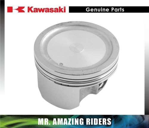Pistone motore kawasaki - pistone,