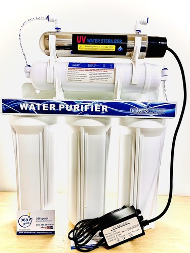 Depuratore acqua potabile - , 5