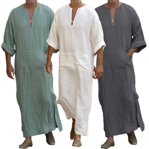 Accappatoio uomo kurta indiano - accappatoio,