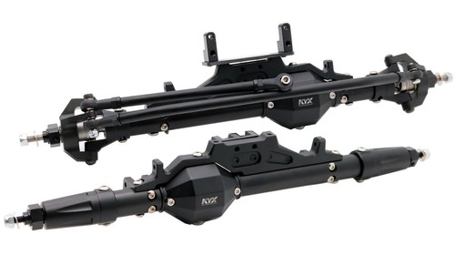 Kyx set assale - set, e