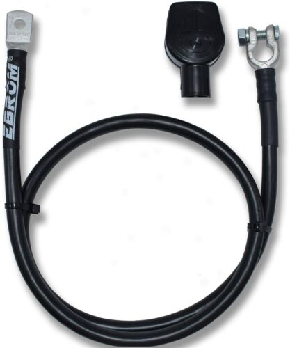 Cavo batteria morsetto - e,