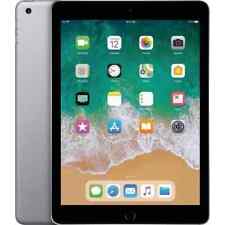 APPLE IPAD 5.ª GENERAZIONE  9.7'' 32GB Wi-Fi+4G GRIGIO + GARANZIA E ACCESSORI