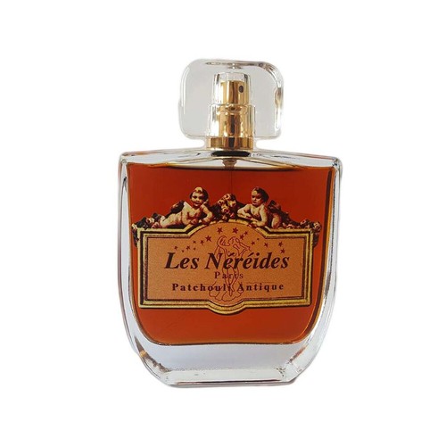 Les nereides patchouli - les, antique