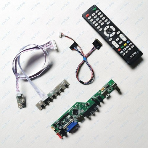 Kit scheda controller lcd - controller,