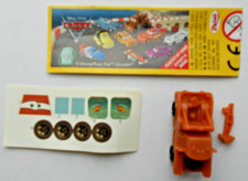 Zaini " Cars 2 " - Hook - con