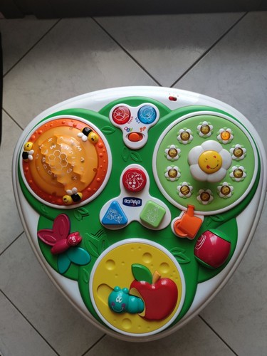 Tavolo interattivo suoni - interattivo,