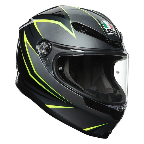 Agv casco integrale - agv, k-6
