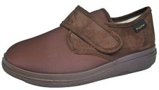 Scarpe comode unisex pescatore scarpe sanitarie ciabatte velcro extra larghe