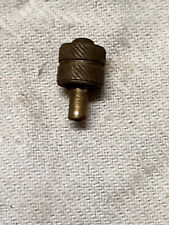 4  Tappi Coprivalvola Valvola regina Camera D'aria Ruota Bici mm 7 Epoca