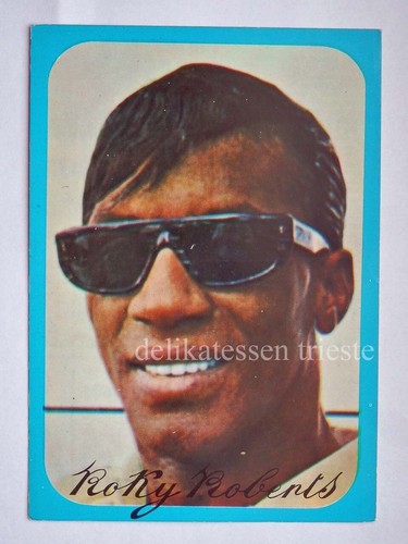 Rocky roberts cantante vintage - rocky,
