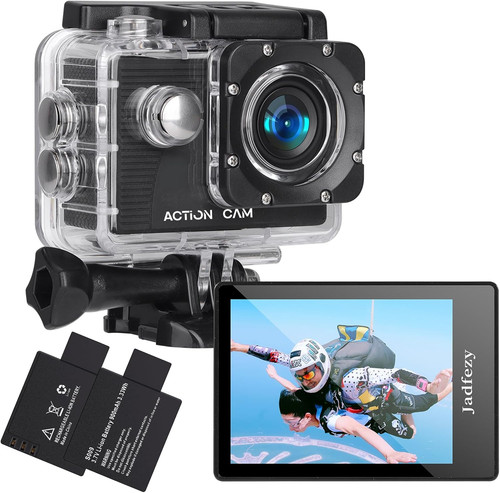Action camera 1080p 30fps - action,