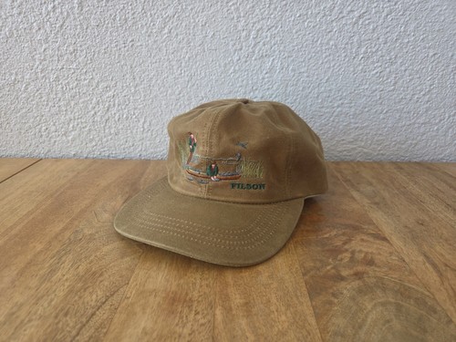 Cappellino filson tessuto - in,