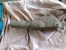 Scarico Marmitta  Suzuki DR 750 800 Big SR41 SR42 88-89 (DIFETTO) da Restaurare