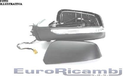 Specchio per mercedes classe - per,