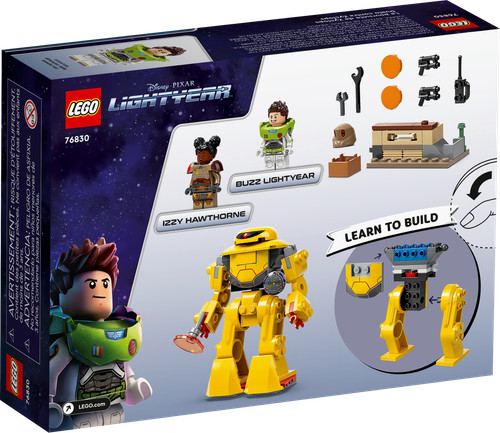 Lego lightyear 76830 - lego,